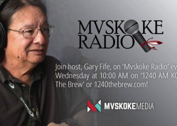 Mvskoke Radio Dec 18, 2019