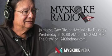Mvskoke Radio Dec 4, 2019