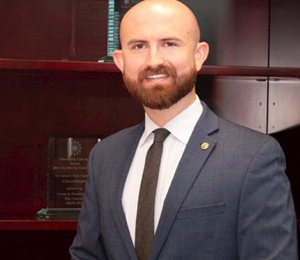 Citizen Timothy Hicks exemplifies leadership