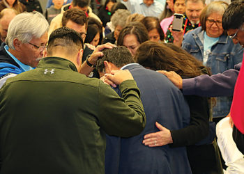 Hill Wins in Landslide for Office of the Principal Chief