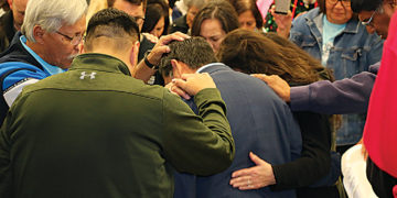 Hill Wins in Landslide for Office of the Principal Chief