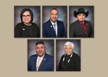 Newly Elected Council Members Take Oath of Office