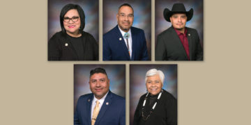 Newly Elected Council Members Take Oath of Office