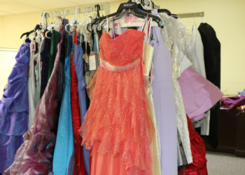 A Perfect Fit for the Prom