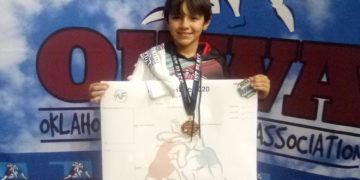 Citizen fights his way to the Wrestling State Championships