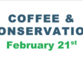 Coffee and Conservation