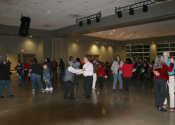 MCN holds Fourth Annual Elder’s Sweet Heart Dance