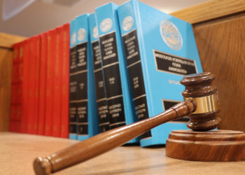 Judicial Nomination Rejected