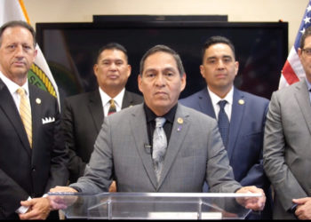 Muscogee (Creek) Nation Declares COVID-19 State of Emergency