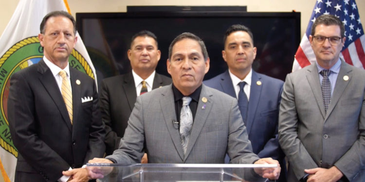 Muscogee (Creek) Nation Declares COVID-19 State of Emergency