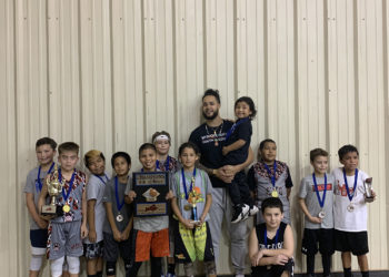 Basketball Program for Native Youth to Compete in Las Vegas