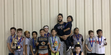 Basketball Program for Native Youth to Compete in Las Vegas