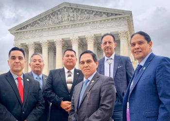 USSC Sets McGirt for Argument Apr. 21