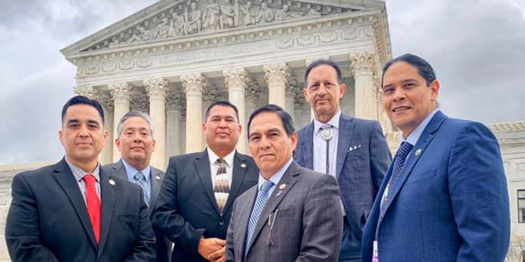 USSC Sets McGirt for Argument Apr. 21