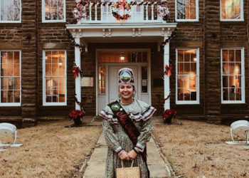 MCN Princess to Miss Native American UCO 2019-2020