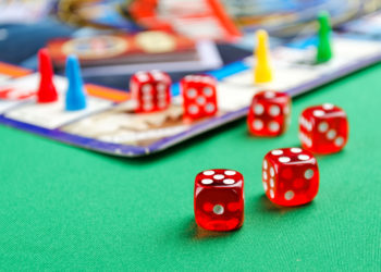 Fight Boredom with Board Games