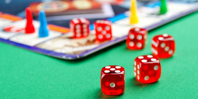 Fight Boredom with Board Games