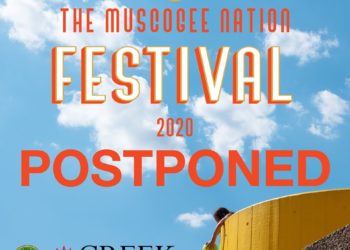 2020 Muscogee Nation Festival Postponed