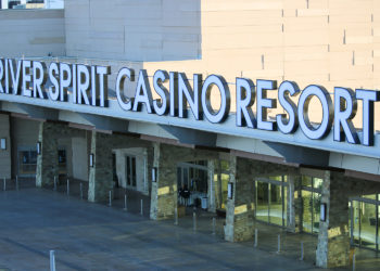 Gaming shut down to continue throughout April