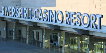 Gaming shut down to continue throughout April