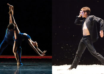 Tulsa Ballet to stream Shibuya Blues and Extremely Close performances