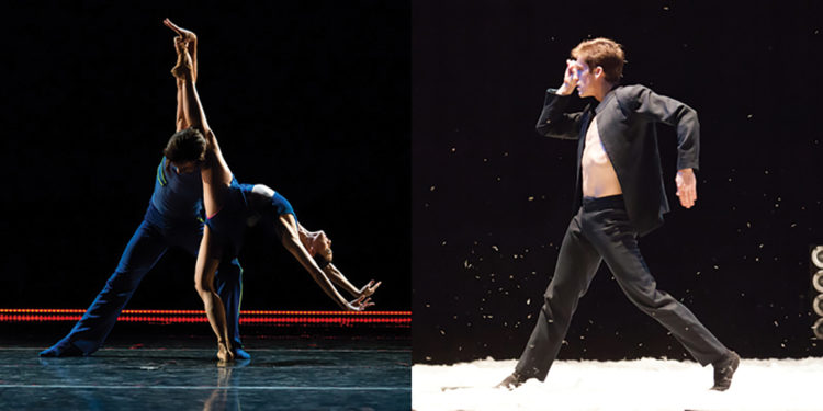 Tulsa Ballet to stream Shibuya Blues and Extremely Close performances