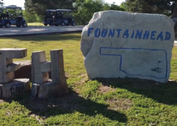 Fountainhead Creek Golf Course Opens Doors