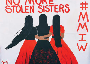 A Day to raise awareness for MMIWG