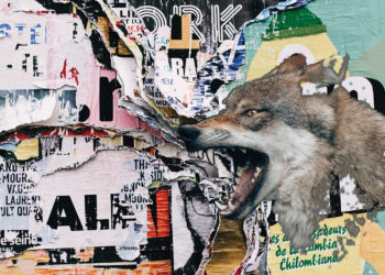 Emerging Muscogee artist struggles through pandemic