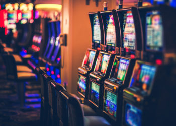 Casinos announce reopening plan for June 1