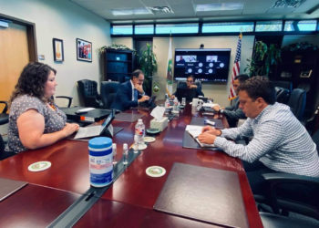 Coronavirus relief legislation approved