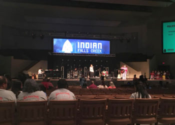 Indian Falls Creek 2020 goes Virtual Format