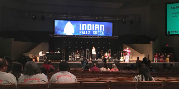 Indian Falls Creek 2020 goes Virtual Format
