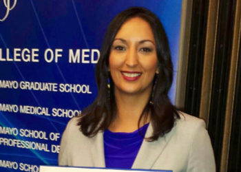 From serving as princess to now serving patients