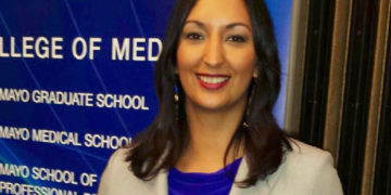 From serving as princess to now serving patients