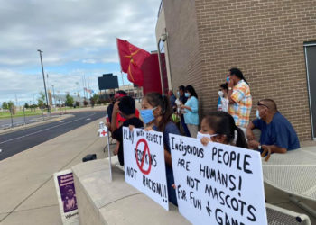 Union Public Schools to Review Mascot