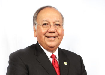 Former Principal Chief Sentenced on Federal Charges.