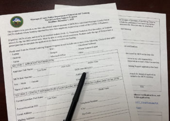 Students Can Seek Assistance Through MCN Education