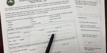 Students Can Seek Assistance Through MCN Education