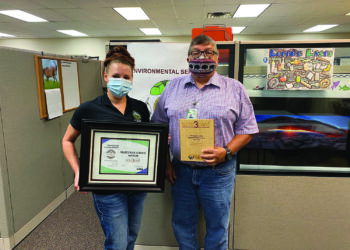 Environmental Services Becomes More Sustainable