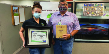 Environmental Services Becomes More Sustainable