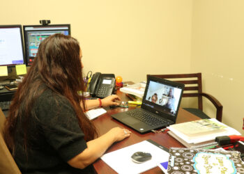 CMN Instructor Talks About Online Learning