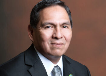 Principal Chief David Hill named TIME’s annual TIME100 list of the 100 most influential people in the world