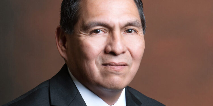 Principal Chief David Hill named TIME’s annual TIME100 list of the 100 most influential people in the world