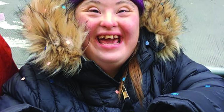 Muscogee Citizen to Be Featured in National Down Syndrome Video