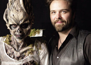 Mvskoke ‘Hahkv’ Maker Talks film Monsters