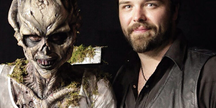 Mvskoke ‘Hahkv’ Maker Talks film Monsters