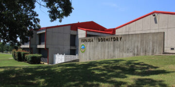 MCN Eufaula Dormitory Takes Measures for Upcoming School Year