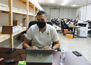 Muscogee Staffing Solutions Helps with CARES Act Applications