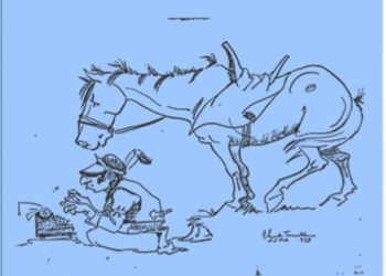 Missing ice cream, sports, government stuff